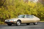 Citroen SM 1972 года (NA)